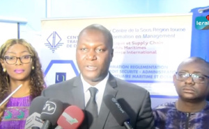Session de formation aux métiers maritimes : Le Centre Trainmar de Dakar outille des agents guinéens