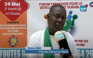 Forum Yarakhois pour le développement durable : Plaidoyer pour un projet intégré, générateur d’emplois..