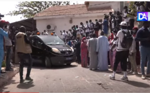 Décès de trois agents de Leral : Le témoignage de la mère d'Abou Mamadou Sy (31 mai 2021-31 mai 2022)