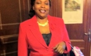 Awa Guèye Kébé toujours aussi splendide