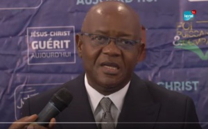 Dr. Job Mukadi appelle toute la population sénégalaise à prendre part à la croisade de Guérisons et de Miracles