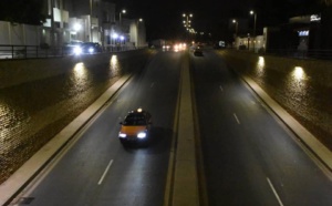 Barthélémy Dias annonce la fin des travaux de relamping dans la commune de Biscuiterie, à la Sicap Keur Gorgui et sur tout le circuit Virage - Casino - Mamelles (Photos)