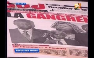 Revue de presse du lundi 07 Avril 2014 (2sTv)
