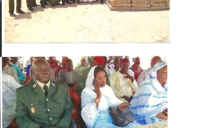 Photos - Me Nafissatou Diop Cissé s'est encore mobilisée !