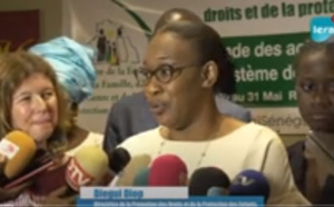 Dieguy Diop, Directrice de la Promotion des Droits : « Nous cherchons à connaître les blocages pour un meilleur Code de l’enfant »
