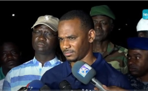 Désencombrement de la voie publique : une semaine nationale de reboisement et de la propreté lancée à Dakar