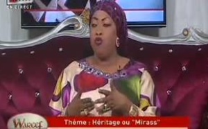Wareef du lundi 07 Avril 2014 - théme: Héritage "Mirass"