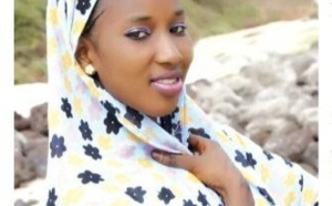 Binta Bâ, Miss Labado: “C’est possible que j’allie études et mannequinat”