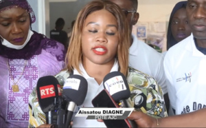 Don de sang : L'amicale des jeunes, femmes et cadres du COUD, a collecté 500 poches