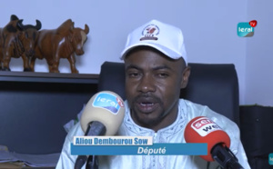En séjour en France : Aliou Dembourou Sow exhorte les militants, à se plier aux choix de Macky Sall