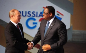 Sotchi et Accra : les détails du tête-à-tête Macky Sall-Poutine et le sommet de la Cedeao