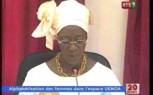 Vidéo- Alphabétisation des femmes dans l'espace CEDEAO