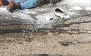 Sédhiou : un homme trouvé mort brûlé à Djittecounda