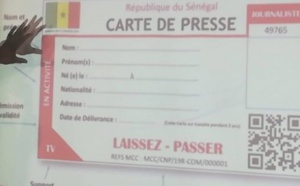 Cartes nationales de la presse : la date d’exigibilité reportée au 1er septembre