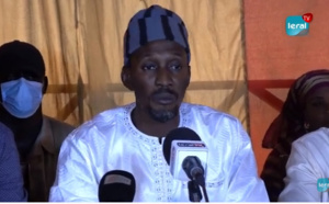 Appel à la résistance de « Yewwi Askan Wi » : Djibril Diop, Responsable FPRS, s'oppose et demande aux Sénégalais de rester fermes