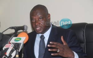 Macké Fall : "Ceux qui perçoivent de l’argent de Habré peuvent être poursuivis pour recel"