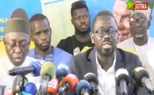 Cheikh Tidiane Youm, représentant du PUR : le lancement de l'Inter-Coalition Yewwi Askan Wi - Wallu Sénégal, un jour historique…