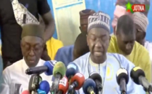 L'Inter-Coalition Yewwi Askan Wi - Wallu Sénégal lancée : une occasion saisie pour un appel à la grande mobilisation du 8 juin