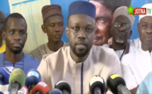Face au régime de Macky Sall : le diagnostic alarmant de Ousmane Sonko sur ses failles et son appel à la mobilisation