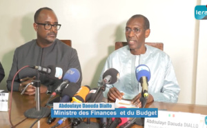 Contre la pauvreté : La Banque mondiale remet au Sénégal, 300 millions de dollars pour relever le défi