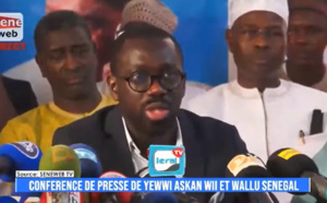 Cheikh Tidiane Youm : "Il est temps que le Sénégal prenne son indépendance, la vraie, avant 2024"