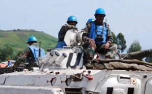 Centrafrique: 12000 casques bleus seront déployés en septembre prochain
