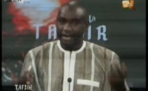 “Tafsir” du Jeudi 10 Avril 2014 sur la Sourate “Al Ma’ida” (verset 65)  