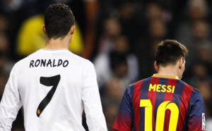 Real Madrid/Barcelone : «Messi se gère pour le mondial, pas Ronaldo»