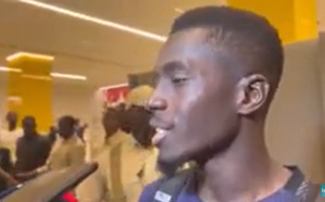 Gana Gueye : "Récupérer et bien préparer le Rwanda, l'important étant de gagner"