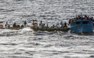 Italie : Près de 900 migrants secourus