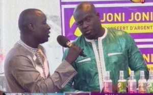 Vidéo: Aziz Ndiaye répond aux attaques de Selbé Ndome 
