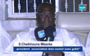 Législatives: Cheikh Cheikhouna Mbacké prêt à battre campagne pour BBY