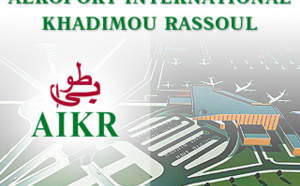 COMMUNIQUE A.I.K.R SA. (Aéroport International Khadimou Rassoul)