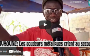 Hausse du prix du fer et de l'aluminium : Les soudeurs métalliques de Tivaouane crient leur désarroi