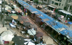 Le Marché HLM 5 Extension va être démoli ce lundi 14 avril