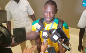 Saliou Ciss : "Je n'ai rien changé, c'est le travail de tout un collectif"