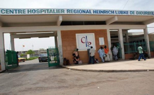 Centre hospitalier régional Heinrich Lübke de Diourbel : Des usagers jugent inacceptables les conditions d’accueil