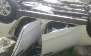 Linguère / Avec des élèves à son bord : Un véhicule 4x4 se renverse, faisant un mort
