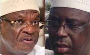 Audio - Rencontre entre Macky Sall et Ibrahim Boubacar Keita ce matin