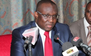 Supposée brouille avec Amadou Bâ, Makhtar Cissé parle !