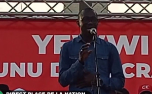Manifestation Yaw-Wallu : Cheikh Ahmed Tidiane Youm taxe les 7 Sages, de pyromanes