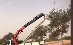 PUDC / Électrification rurale : Mise en service des villages de Kalom, Keur Matar Binta Wolof, Mérina Diop, Ndemleng...