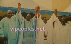 Macky Sall invité au Thiant annuel des Thiantacounes à Mermoz