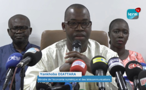 "La manif' de YAW n'était pas pacifique. Les mots étaient durs et insultants" (Yankhoba Diattara)