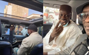 Pneus sabotés : Ousmane Sonko est-il victime d'une tentative d'assassinat ?