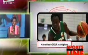 Mame Diodio Diouf très affectée par les "fausses" révélation de Serigne Mboup 