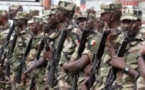 Audio - La cérémonie de levée du corps du soldat Idrissa Badji reportée à une date ultérieure