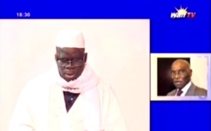 Nepad musical mardi 15 avril 2014 - Sa Ndiogou 