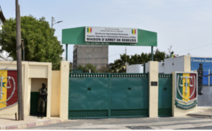 Administration pénitentiaire : Les plats autorisés et servis ce lundi, dans toutes les prisons du Sénégal