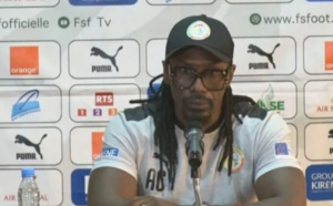 Mondial 2022 : Aliou Cissé affiche ses ambitions